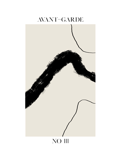 AVANT GARDE NO III