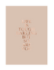 LIFE IS TOUGH DARLING - PINK
