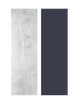 SILVER VS NAVY