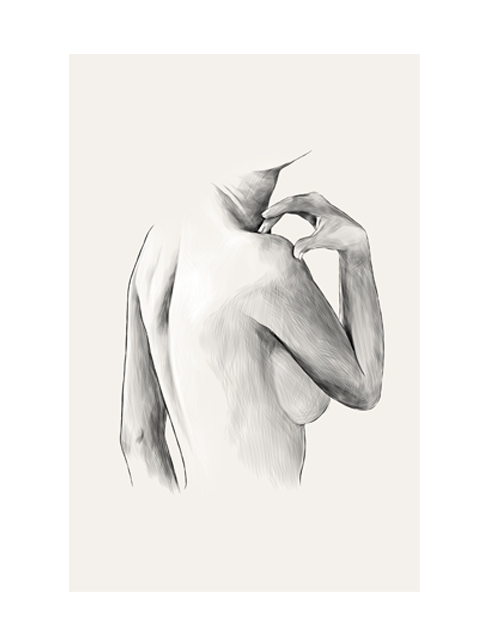 NUDE SKETCH PART 2