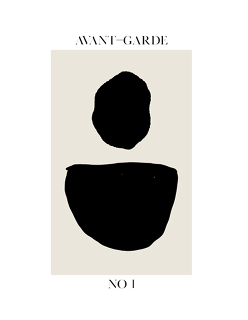 AVANT GARDE NO I