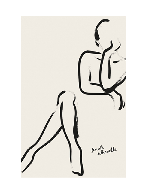 FEMALE SILHOUETTE