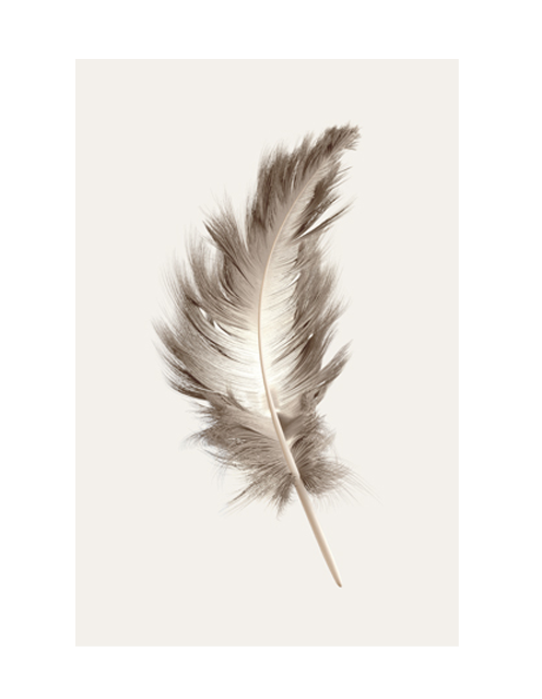 BEIGE FEATHER PART 3