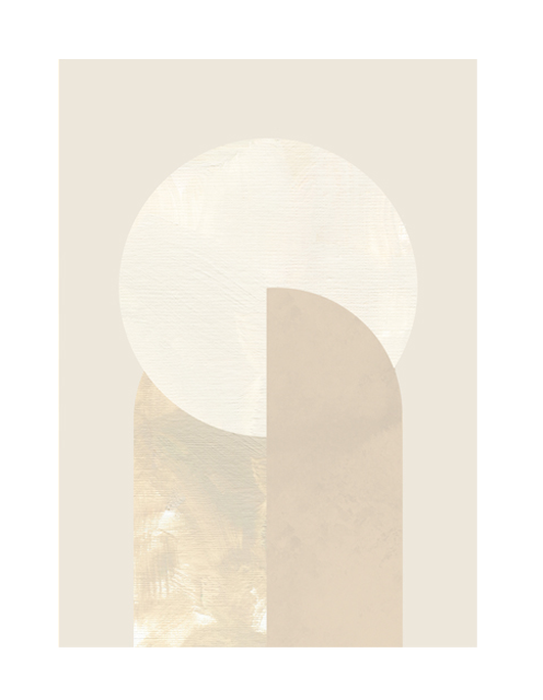 BEIGE GEO