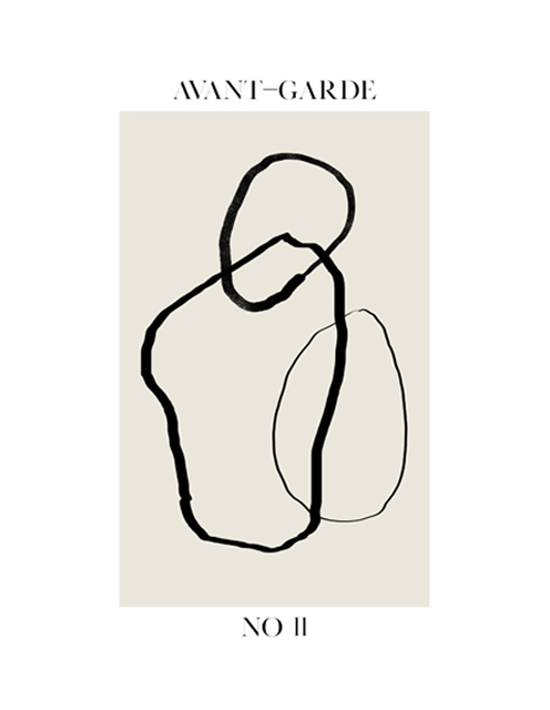 AVANT GARDE NO II