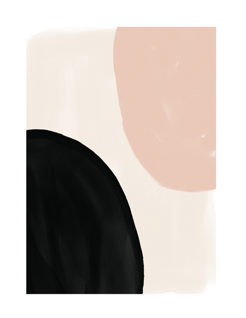 BLACK AND BLUSH PART 2