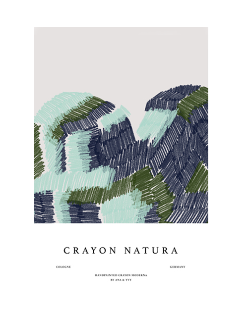 CRAYON NATURA 2