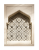 MOROCCAN WINDOW