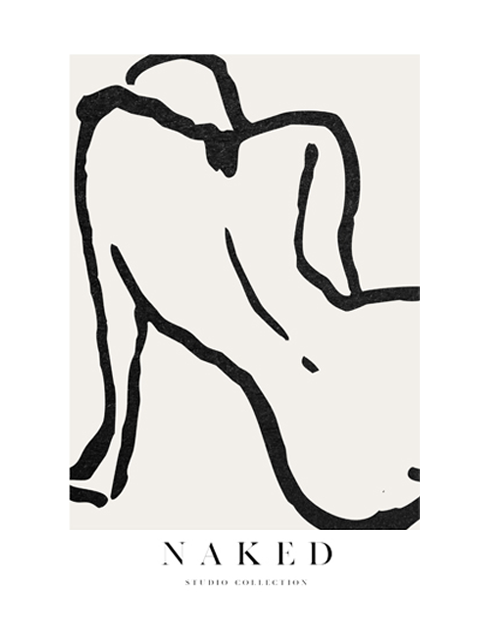 NAKED NO 1