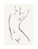 NAKED LADY