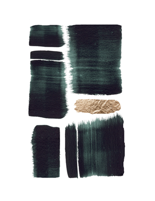 EMERALD STROKES