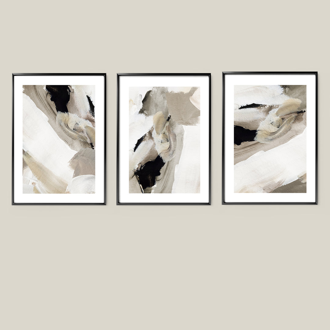 CLASSICO BEIGE GALLERY WALL SET