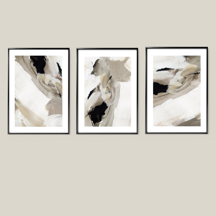 CLASSICO BEIGE GALLERY WALL SET