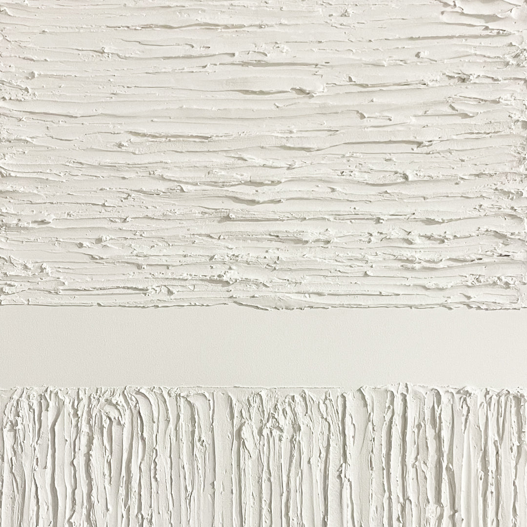 premium abstract canvas, handmade, textured, beige, wood frame