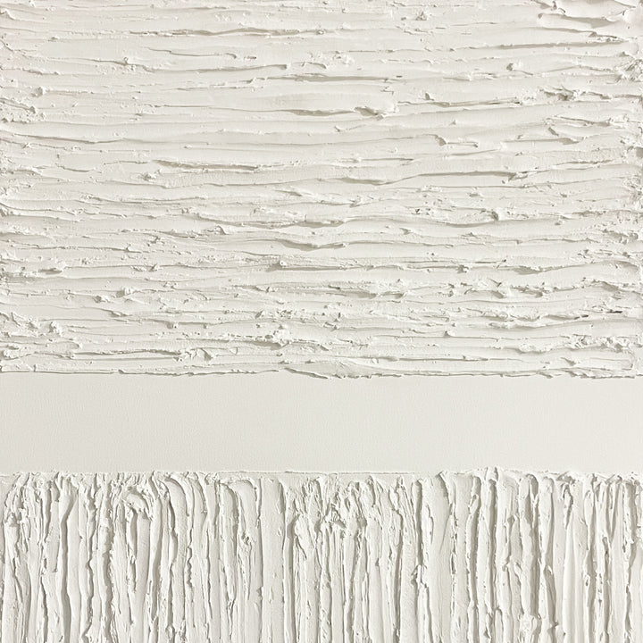 premium abstract canvas, handmade, textured, beige, wood frame