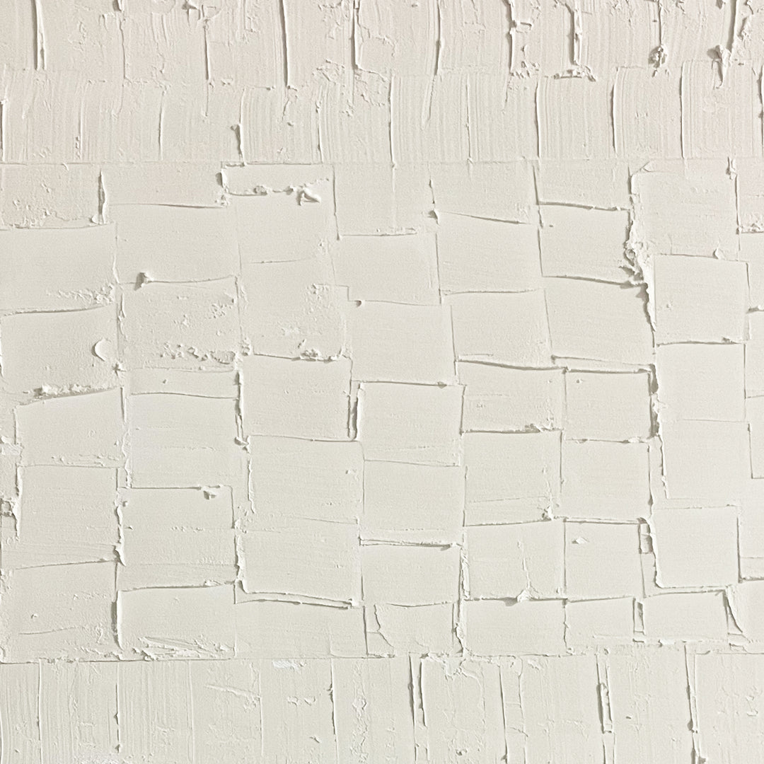 premium abstract canvas, handmade, textured, off white, wood frame