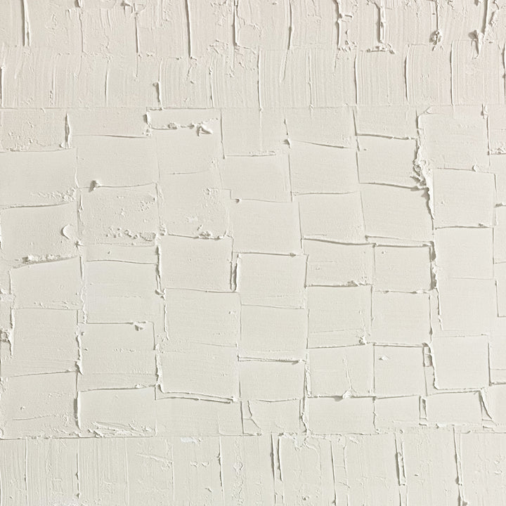 premium abstract canvas, handmade, textured, off white, wood frame