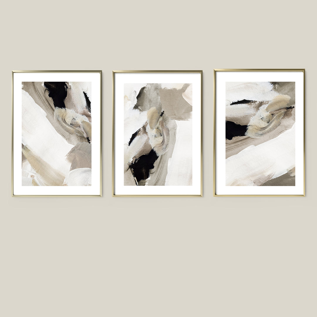 CLASSICO BEIGE GALLERY WALL SET