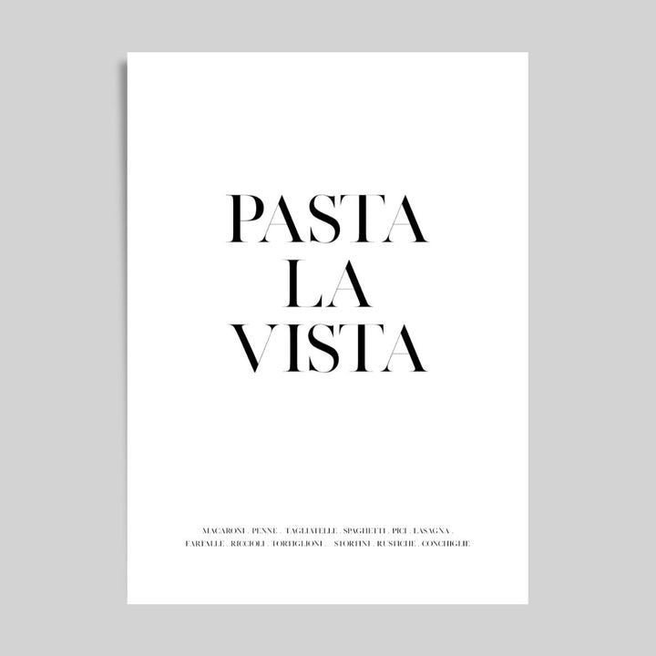 PASTA LA VISTA
