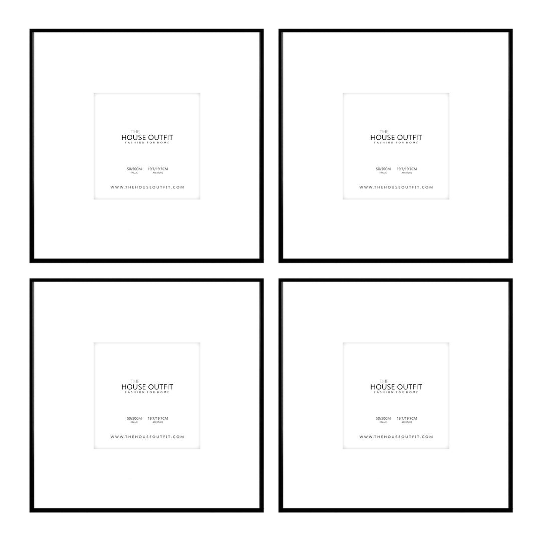 HOLLAND GALLERY WALL S/4