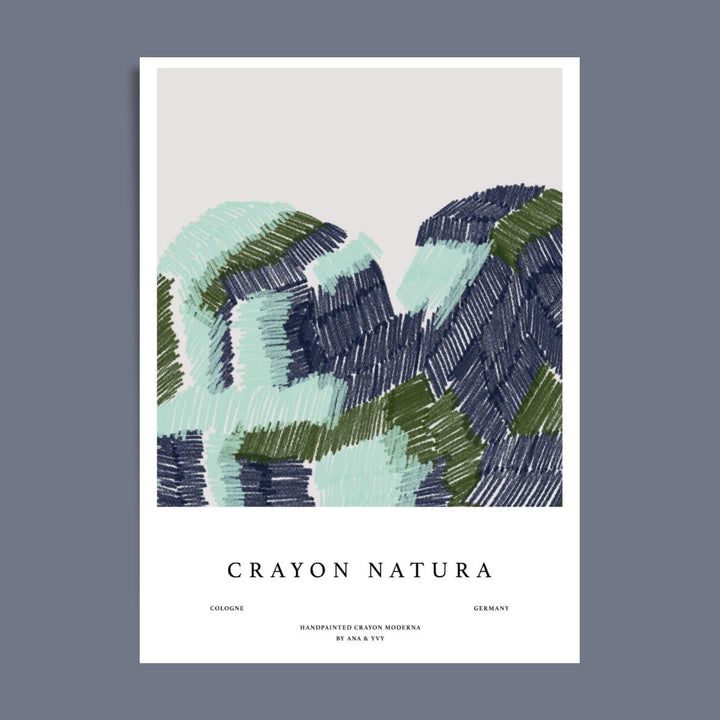 CRAYON NATURA 2