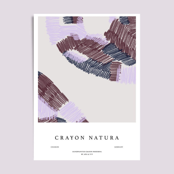CRAYON NATURA 1