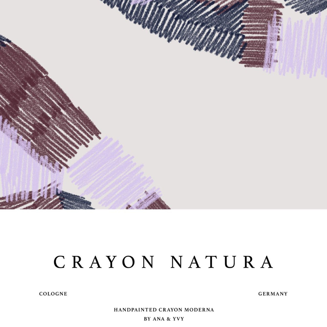 CRAYON NATURA 1