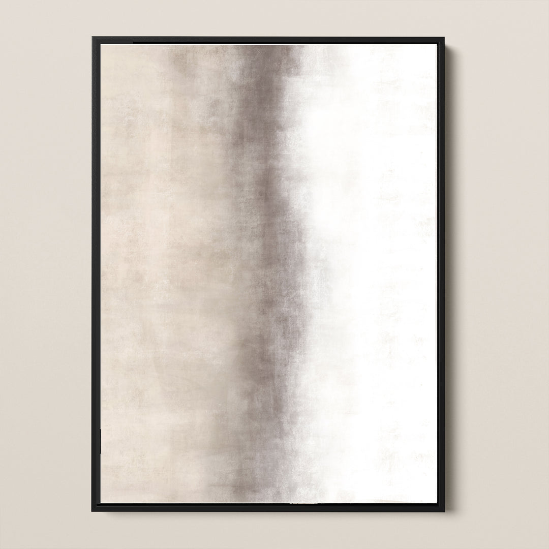 PARLE II FRAMED CANVAS