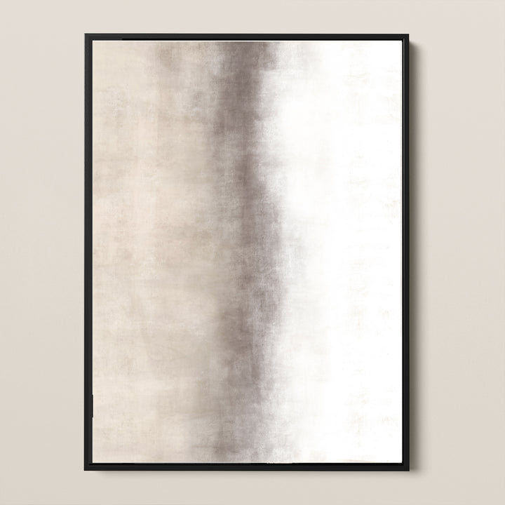 PARLE II FRAMED CANVAS