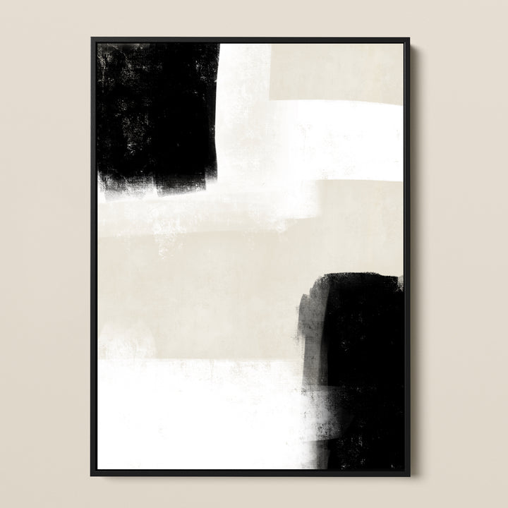 ROMA II FRAMED CANVAS