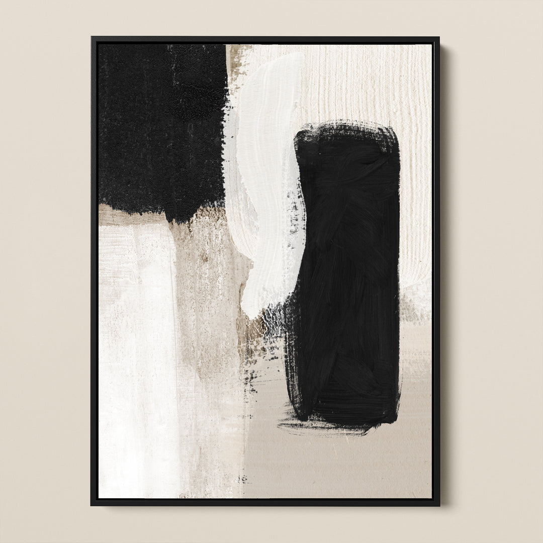 CHARLTON II FRAMED CANVAS