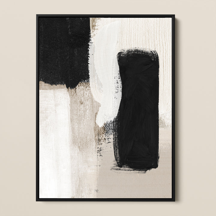 CHARLTON II FRAMED CANVAS