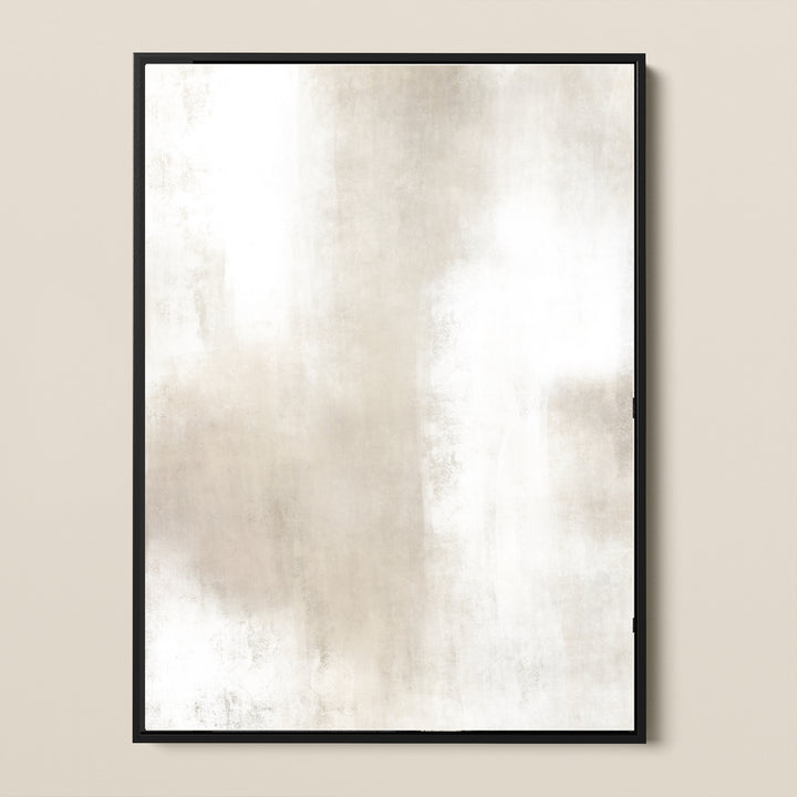 CREMA FRAMED CANVAS