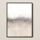 beige abstract canvas 