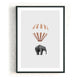 Flying Elephant