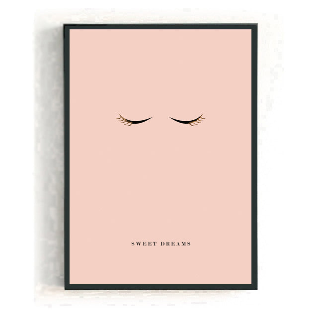 SWEET DREAMS - PINK