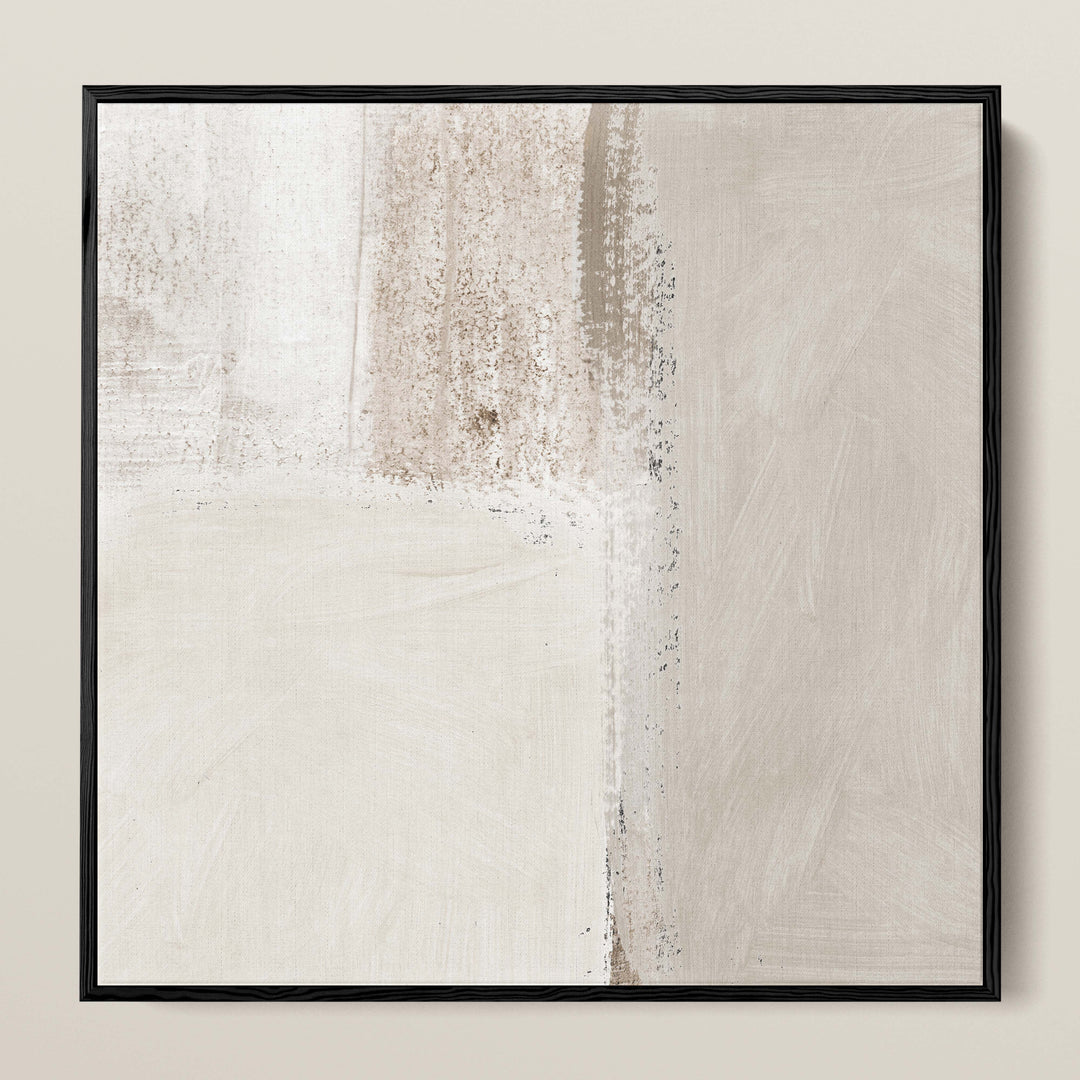 Premium canvas , wall art canvas, oversized wall art, home decor, Home styling, framed canvas, neutral artwork, canvas collection, beige, cream, monochrome abstract artwork canvas, neutral tones, clean colour palette, monochrome, minimalist, soft tones, home styling 