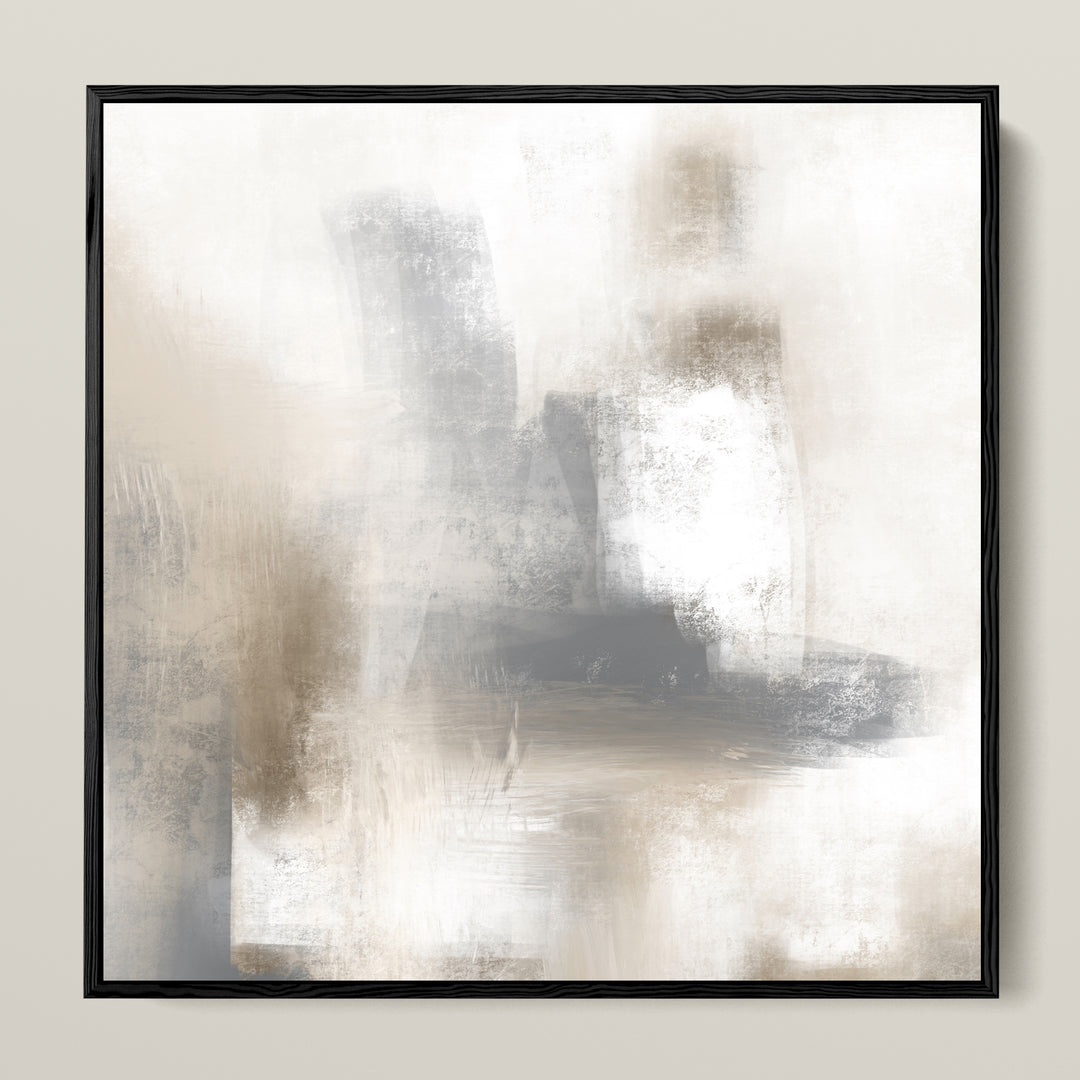 CARA II FRAMED CANVAS