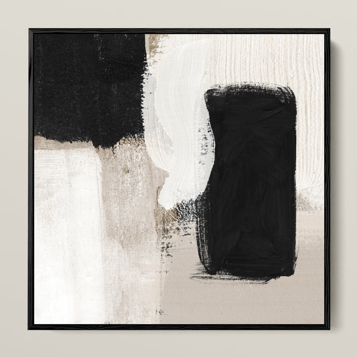 CHARLTON II FRAMED CANVAS