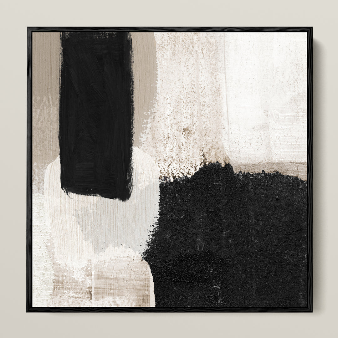 CHARLTON FRAMED CANVAS