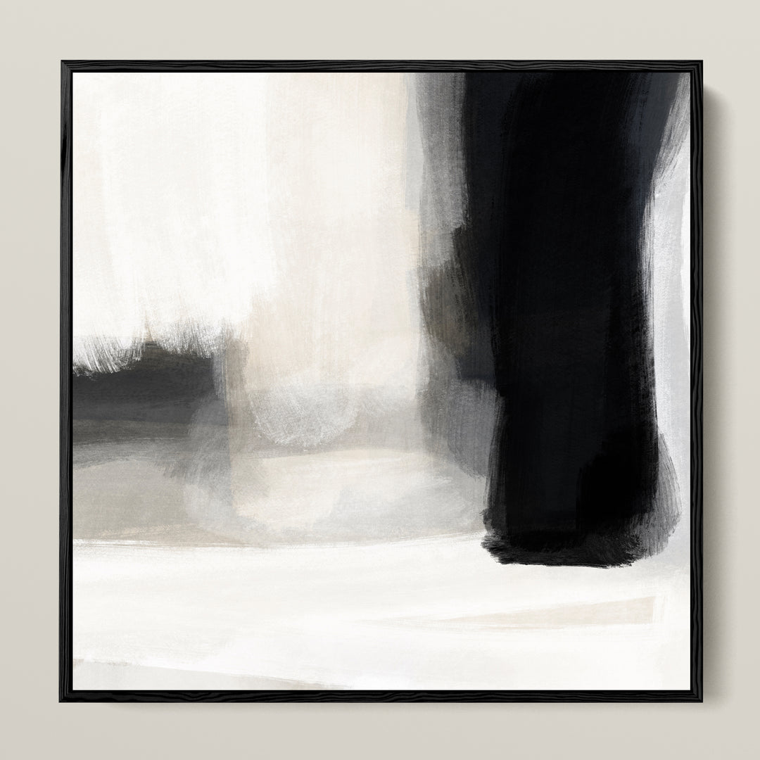 CHINA II FRAMED CANVAS