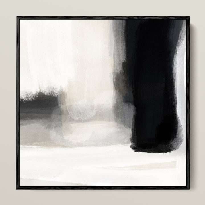 CHINA II FRAMED CANVAS