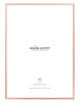 premium aluminium copper rose gold a3 frame