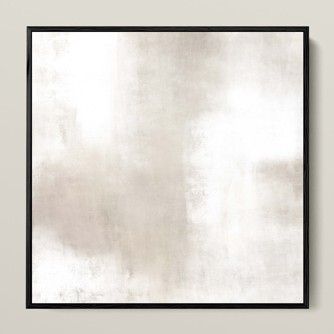 CREMA FRAMED CANVAS