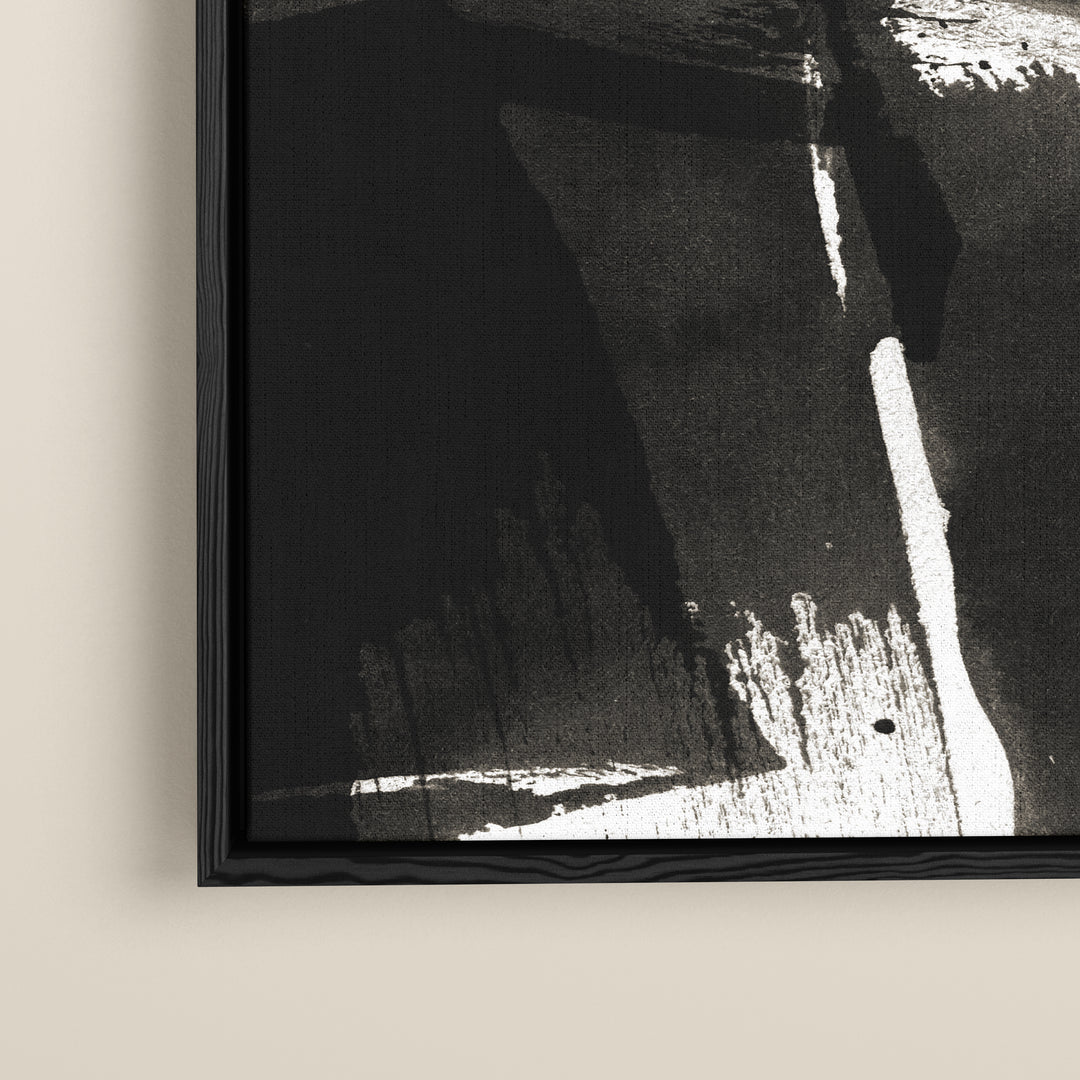 KIERA FRAMED CANVAS