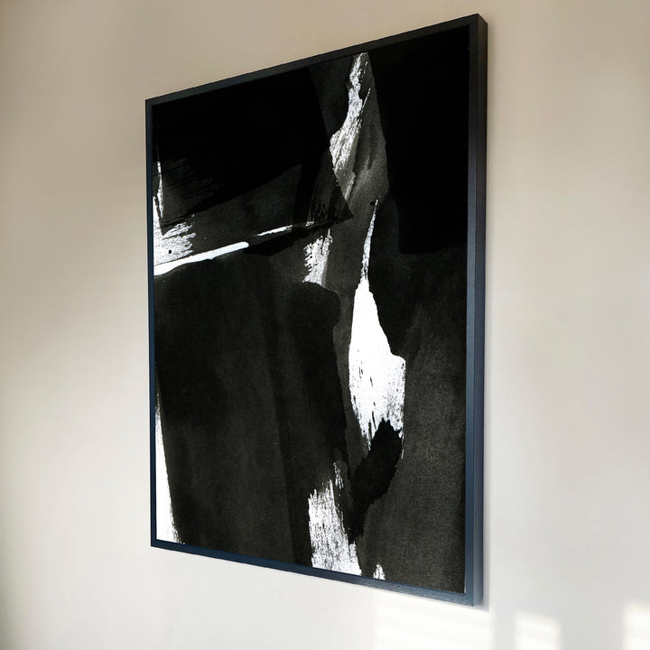 KIERA II FRAMED CANVAS