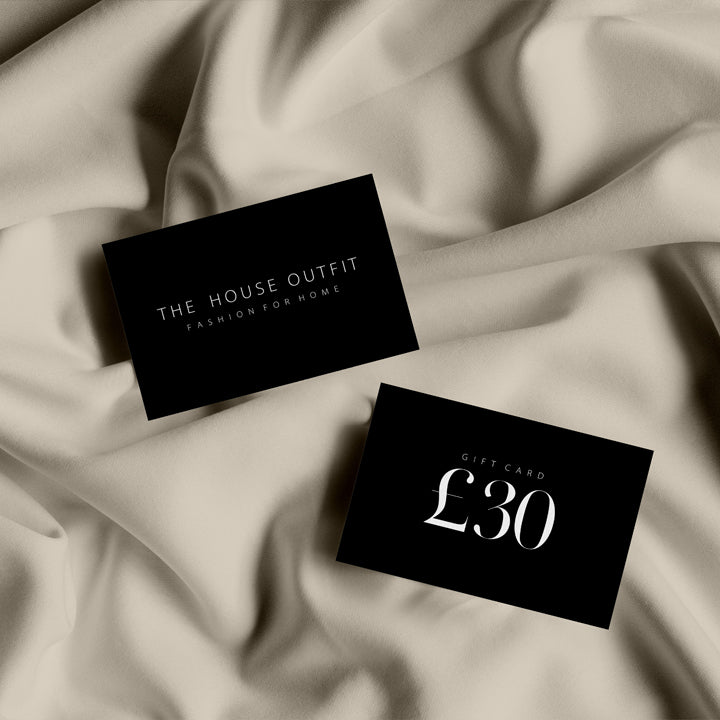 The House Outfit E-Gift Card