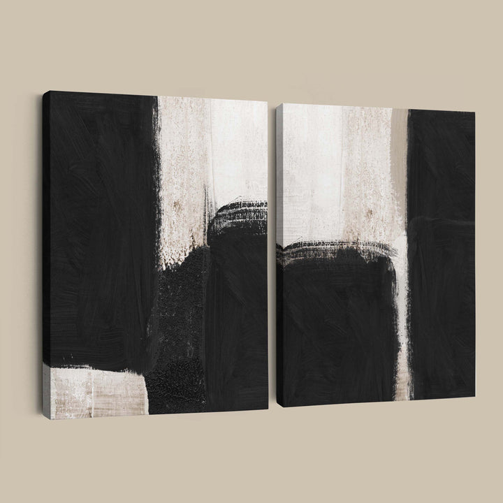 GIGI FRAMED CANVAS SET OF 2