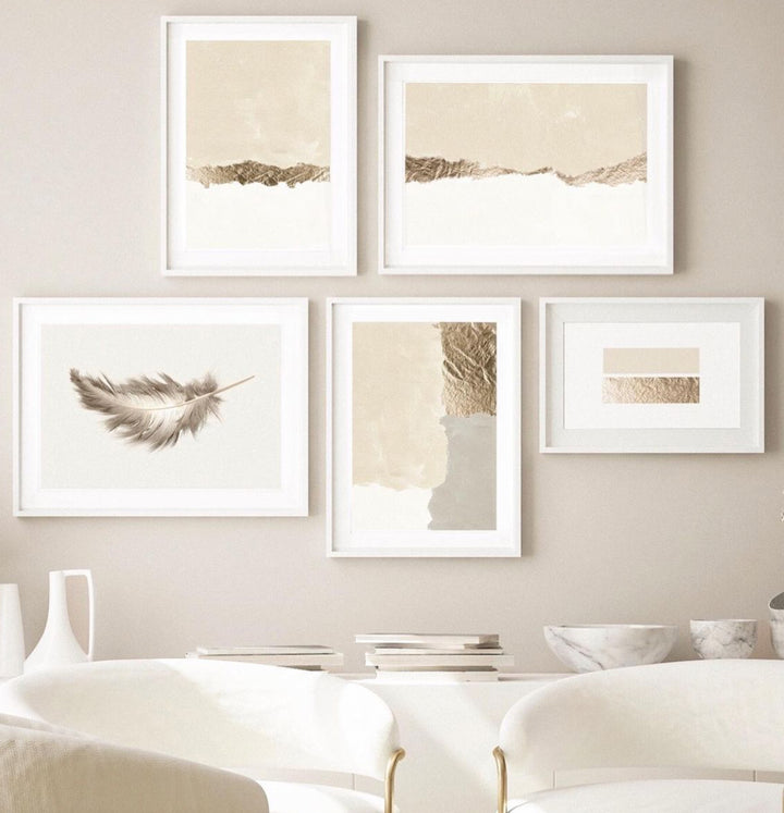 Hampton Gallery Wall