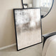 large beige canvas